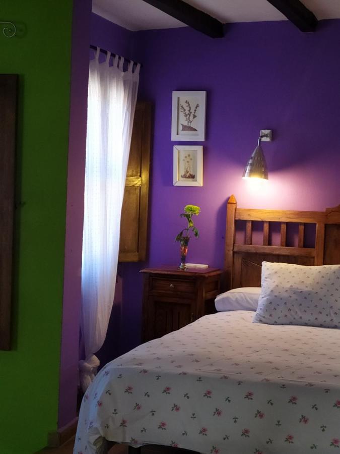 Apartamentos La Iguana Hervás Exteriör bild